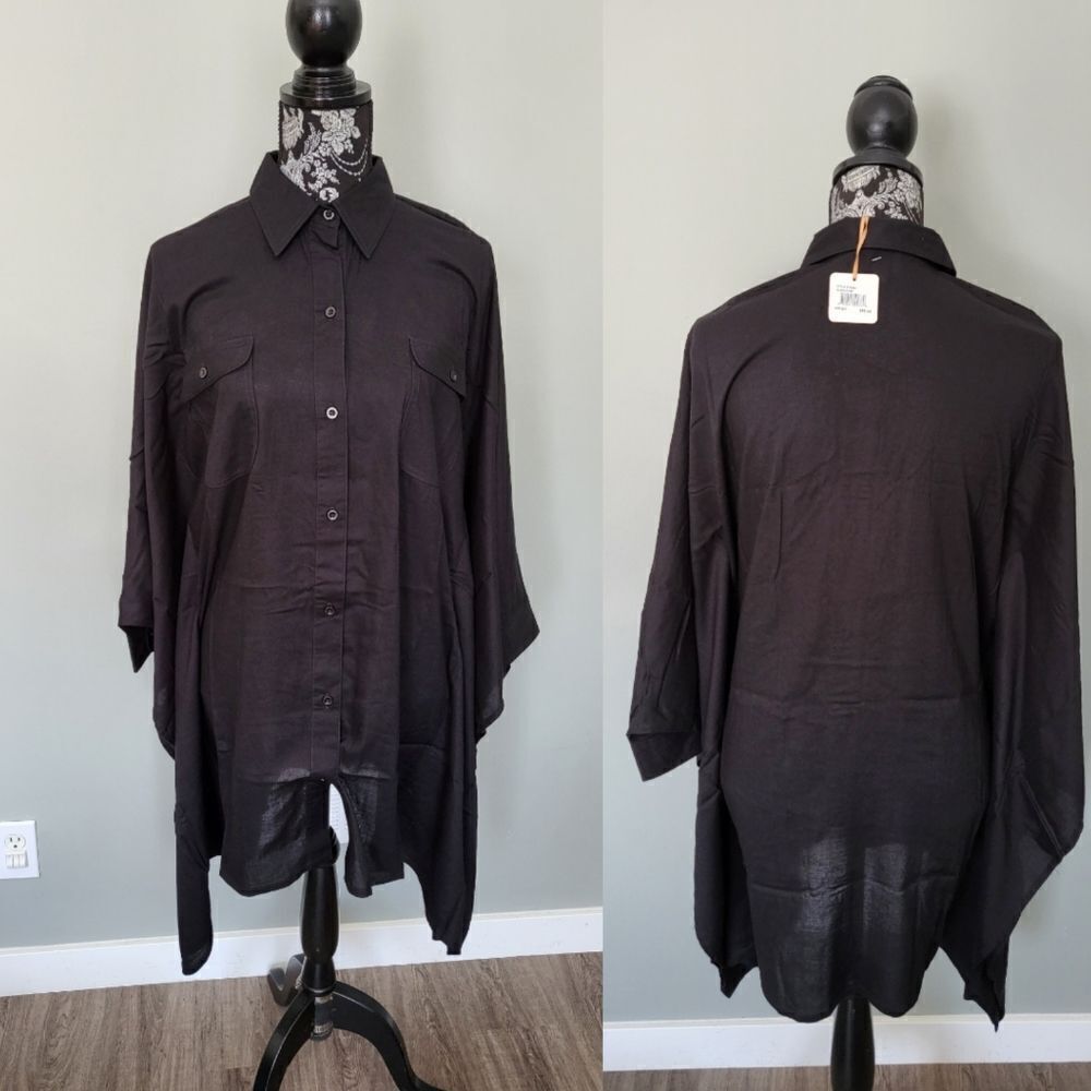 Swim Coverup  S size Lori M swim collection